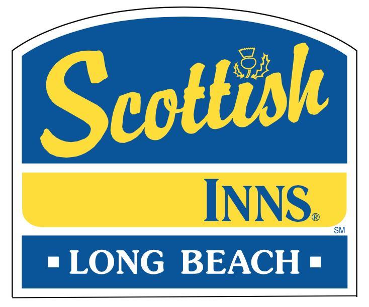 Scottish Inns Long Beach Extérieur photo